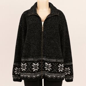 Cabela’s for Women Nordic Fleece Zip Jacket